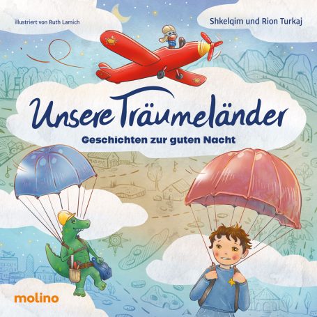 Title Illustration, Kid's Book